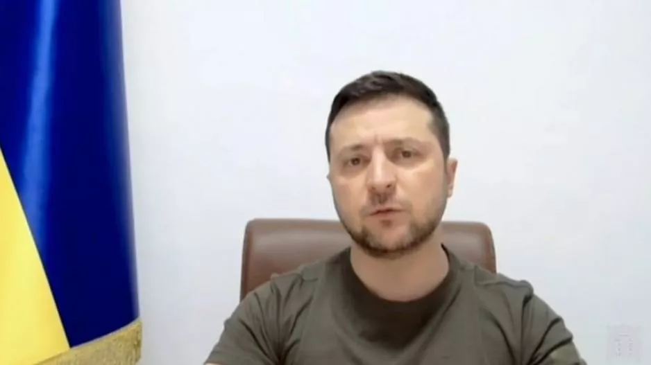 Θα μιλήσει ενώπιον της Κυπριακής Βουλής ο Ζελένσκι! 