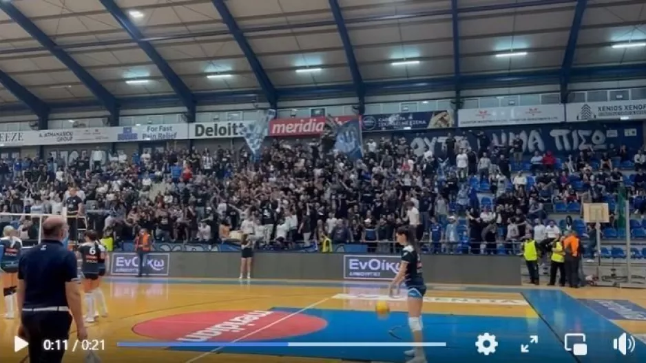 Απόλλωνας: Ελάχιστα εισιτήρια για ΑΕΛ 