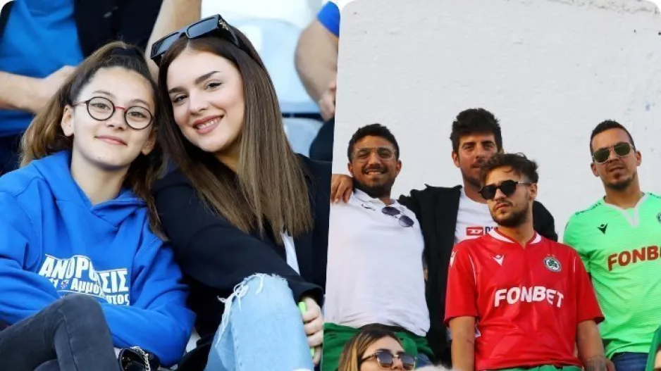 (ΦΩΤΟΣ) Ο κόσμος στο ΠΑΠ