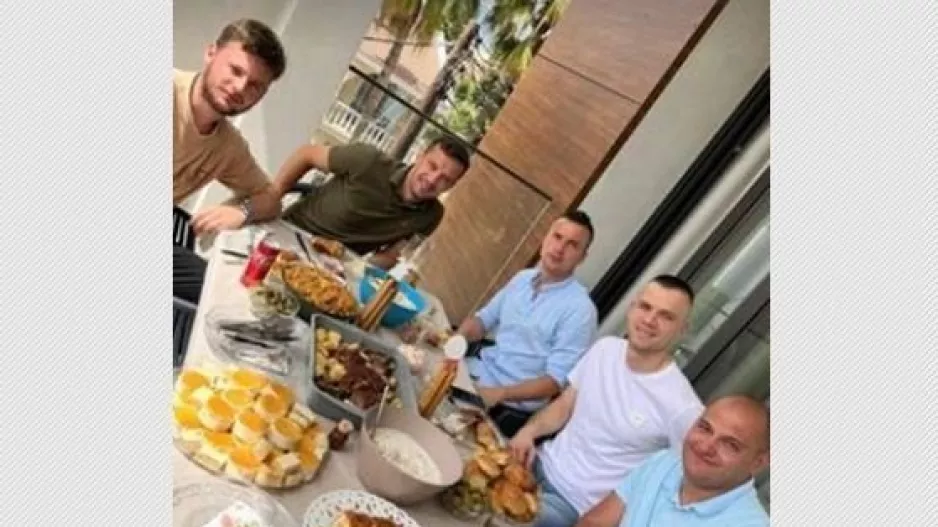 Σέρβικο... Πάσχα οι Απολλωνίστες, "χτύπησε" και θάλασσα ο "Γιόβα"! (φώτο)
