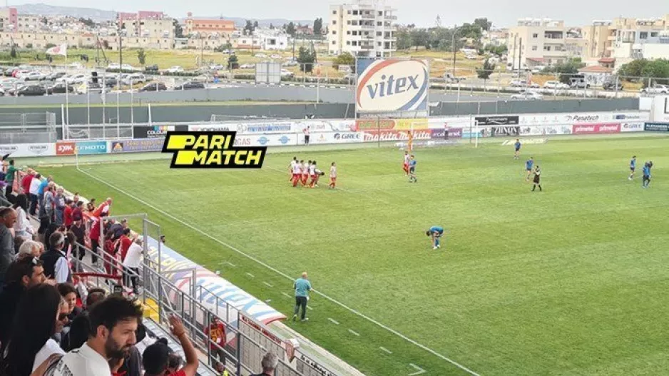 Νέα Σαλαμίνα-Ομόνοια Aρ: Το "ξεκλείδωσε" ο Φλοριάν, το "τέλειωσε" ο Πικής! 