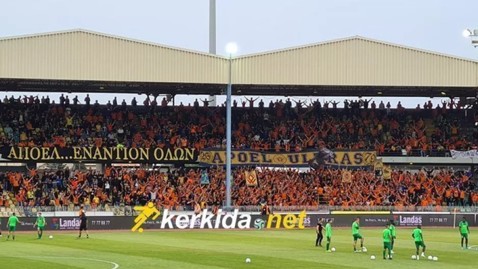 Στα "πορτοκαλί" η Ανατολική (φώτος)