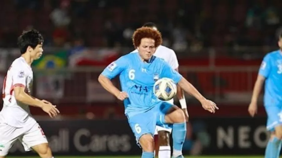 Αμινί/AFC Champions League