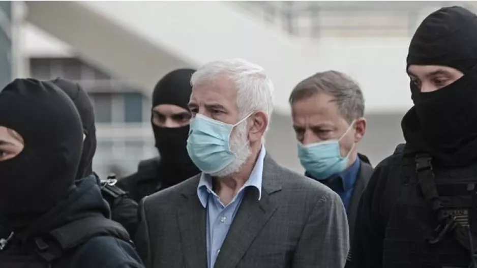 Στο δικαστήριο μαζί Φιλιππίδης - Λιγνάδης