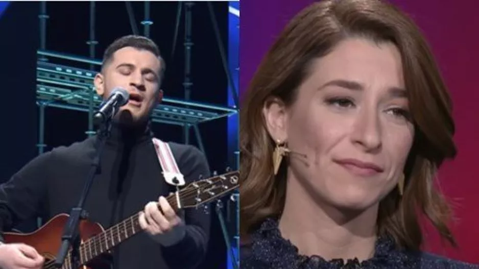 X Factor: Ο Κύπριος Τάσος Φώκου τραγούδησε για την Αμμόχωστο και συγκίνησε τους κριτές!