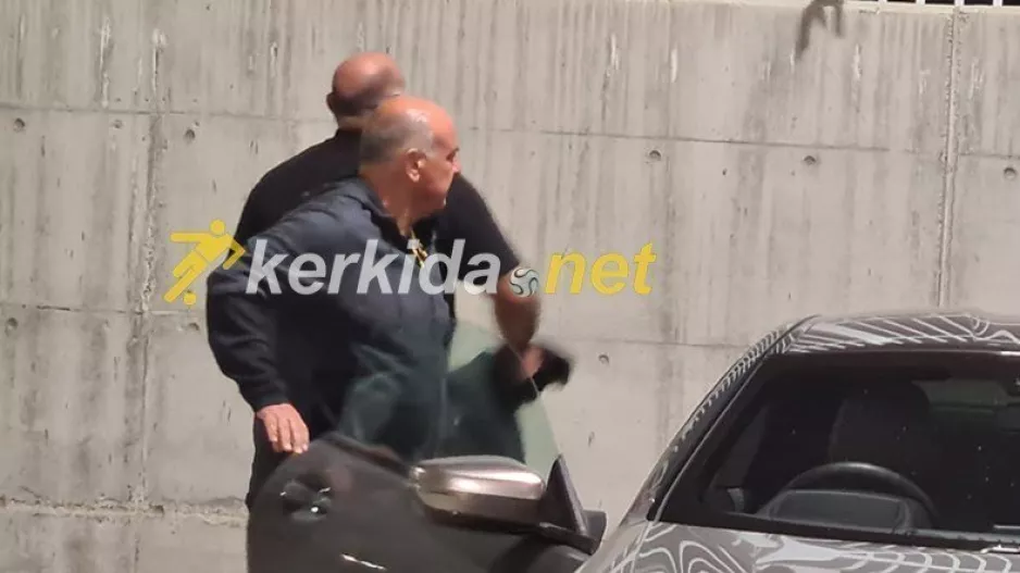Αποχώρηση Καραπατάκη με... "γλυκόπικρη" γεύση! (φώτο)