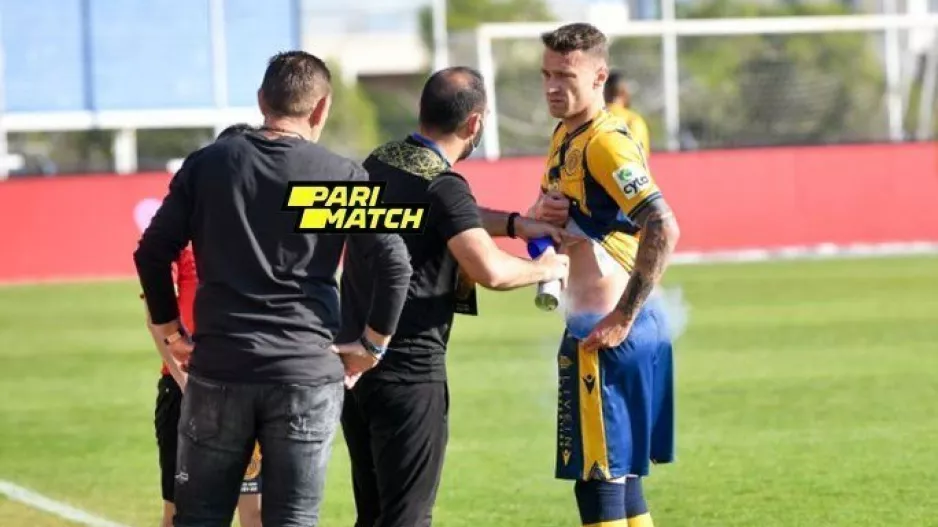 Εκτός προπόνησης και αμφίβολοι για Ομόνοια οι Αντρέ και "Μίλι"