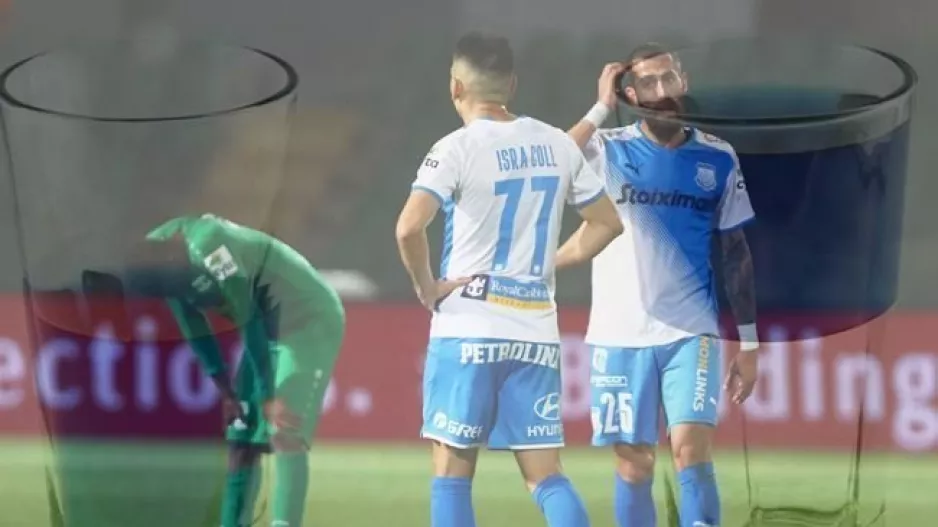 Απόλλων: Μισοάδειο ή μισογεμάτο; (Ο... Ρομπέρζ της επίθεσης)