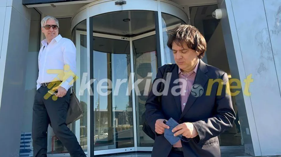 Kerkida/Tο φωτορεπορτάζ της αποχώρησης 