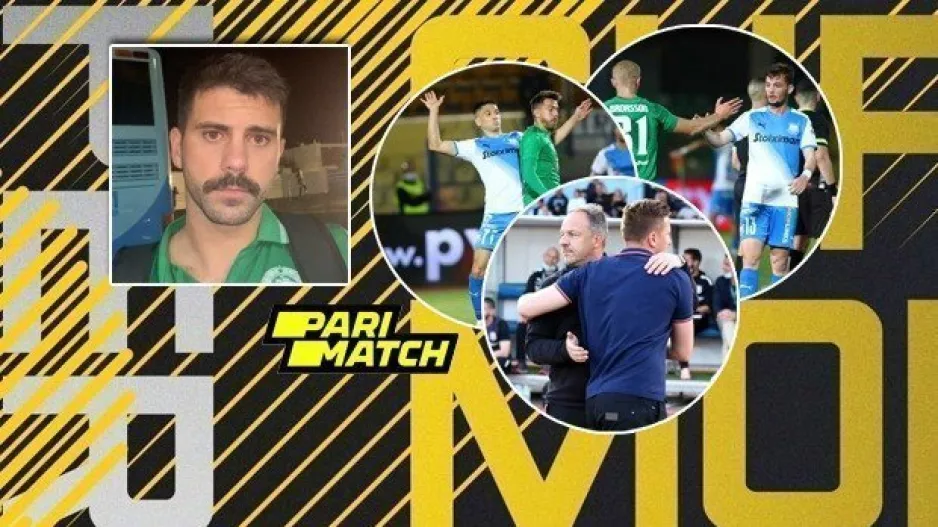 Δημήτρης Φροξυλιάς για Απόλλων-Άρης