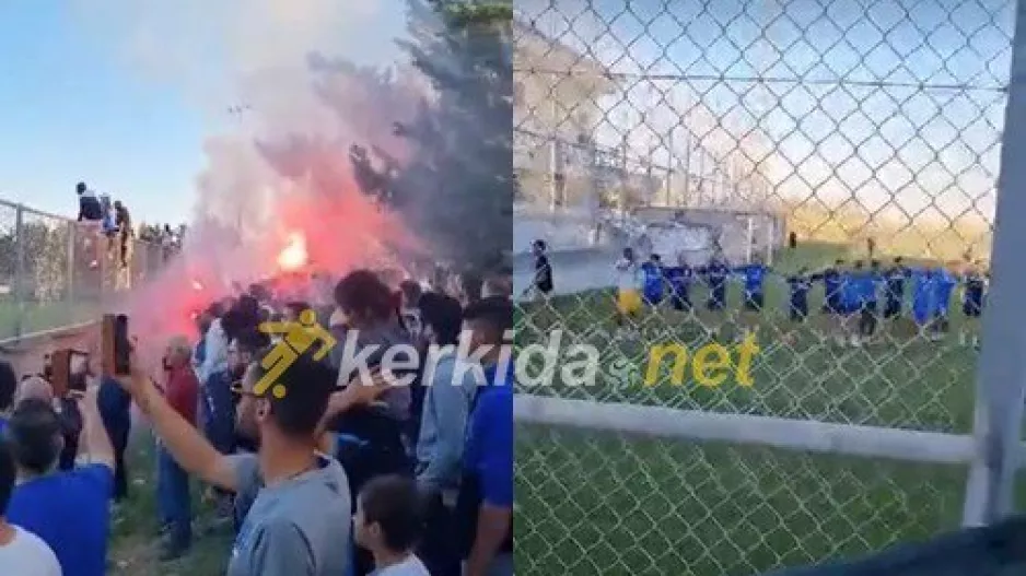 Η ΘΥΡΑ 1 στο Κολόσσι για τα 68χρονα και... ντόπες! (φώτος/βίντεο)