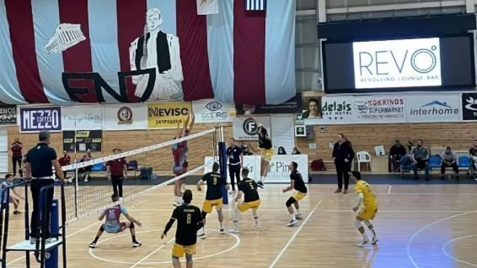 Έδειξε… φάϊναλ φορ!