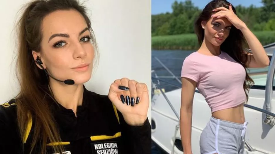 Λέτε... Karolina;