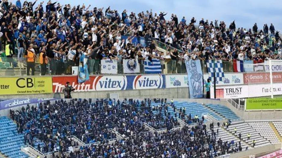 Απολλωνίστες: Εδρα το ΓΣΠ, έδρα η Αρένα