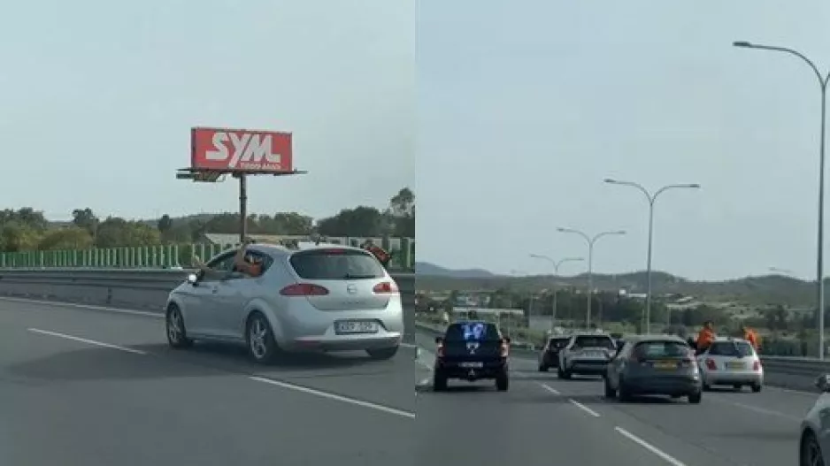 Στον δρόμο για Λεμεσό οι ΑΠΟΕΛίστες (φώτος)