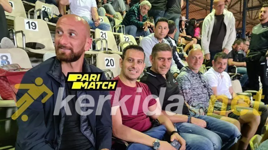 Παντελίδης, "Παπ" και Ζήνωνος στην Δυτική