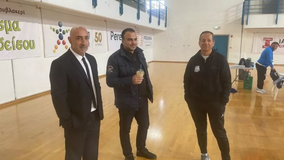 Το “chance” του Απόλλωνα με τον έμπειρο Γιαννάρα
