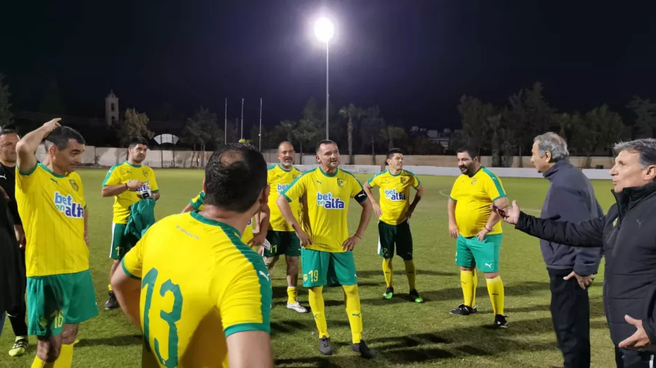 Πρωτάθλημα Kυπέλλου Βετεράνων: Η συνέχεια και τα... δεδομένα