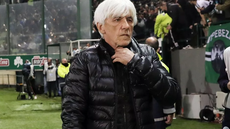 Γιοβάνοβιτς: "Κάθε φορά που γεμίζει η Λεωφόρος έχουμε ευθύνες"