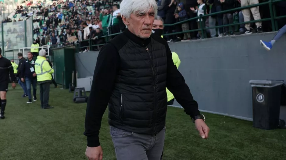 Γιοβάνοβιτς: "Διαφορετικά όλα τα φετινά ματς με τον Άρη"