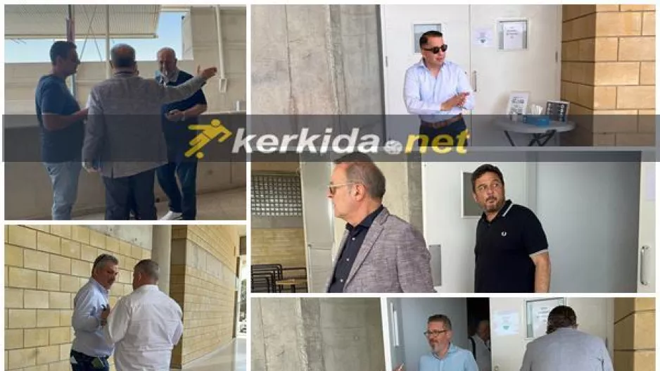 Η αποχώρηση των παραγόντων (Φώτος/Βίντεο)