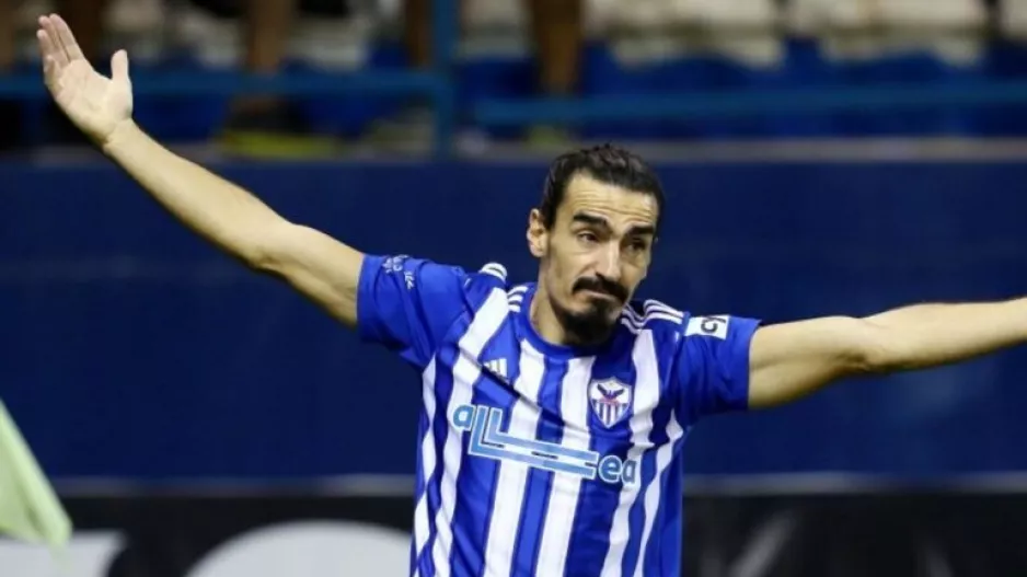Έτοιμος για άλλο ένα… 