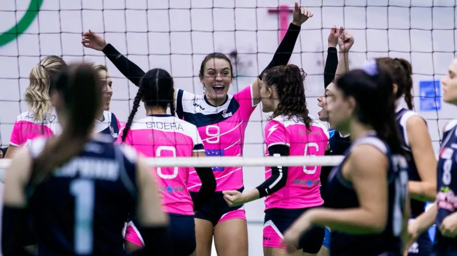 Η Lemesos Volleyball έμεινε στα... σαλόνια/Υποβιβασμός για ΑΕΚ