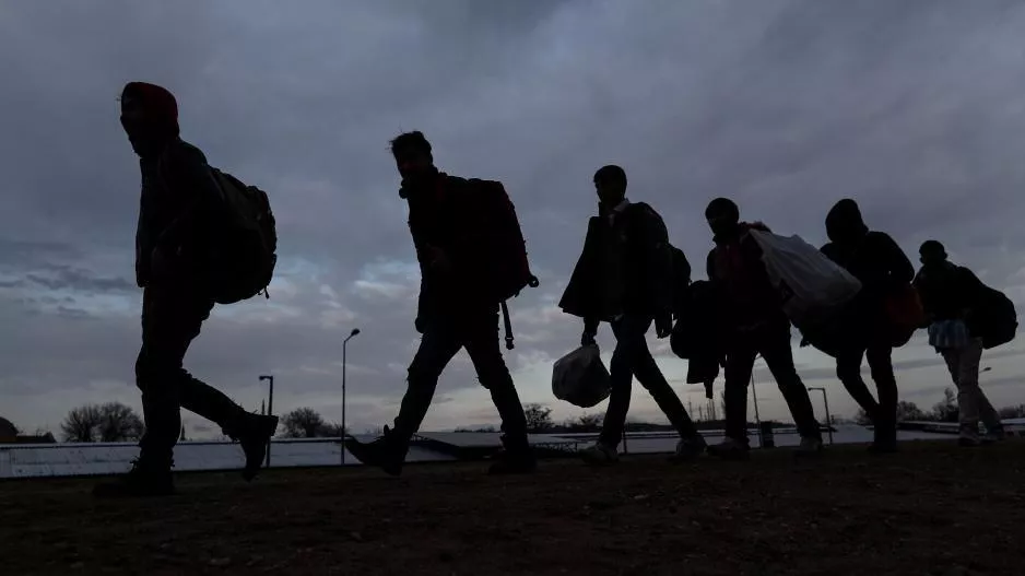 Κάμερες στην πράσινη γραμμή: Θα κάνουν zoom στους διακινητές