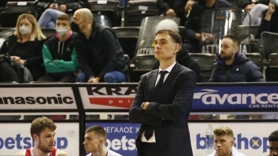 «Είμαστε σε καλό επίπεδο για να παλέψουμε για κάθε τίτλο»