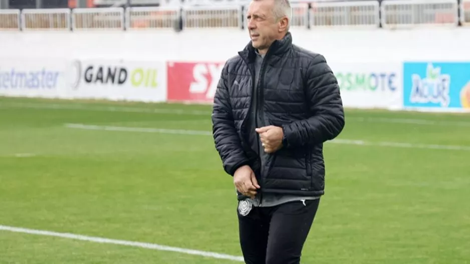 Νιόπλιας: «Στόχος μας η πρώτη θέση των playouts»