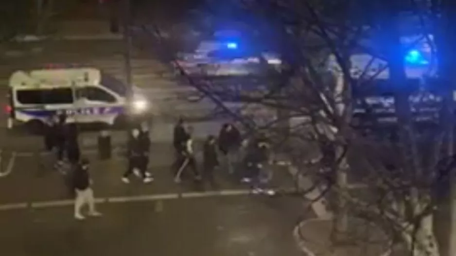 Στις 3 τα ξημερώματα έφευγαν οι οπαδοί του ΠΑΟΚ από το Βελοντρόμ