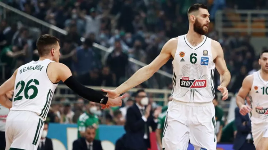 Εκτός κόντρα στο Λαύριο οι Παπαγιάννης, Νέντοβιτς και Γιόβιτς