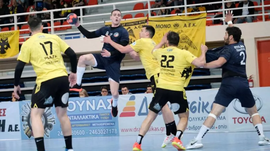 Κάζο για την ΑΕΚ: Έχασε το Κύπελλο από τη φοβερή Πυλαία!