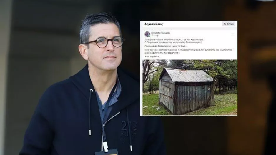 Τορναρίτης για Ε.Ε της ΚΟΠ: "Παραγκιακές διαβουλεύσεις χωρίς το θύμα"