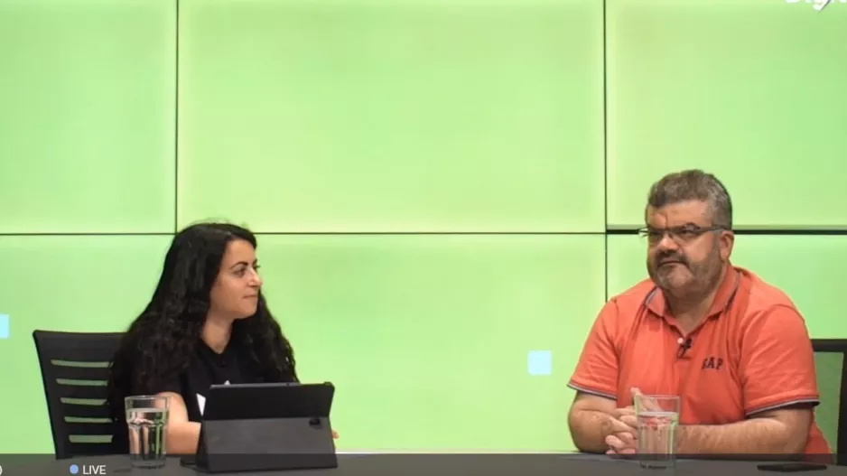 «Πάσα στο Γυναικείο Ποδόσφαιρο» με Ανδρέα Ματθαίου και απόηχο τελικού - ΕΔΩ η εκπομπή 