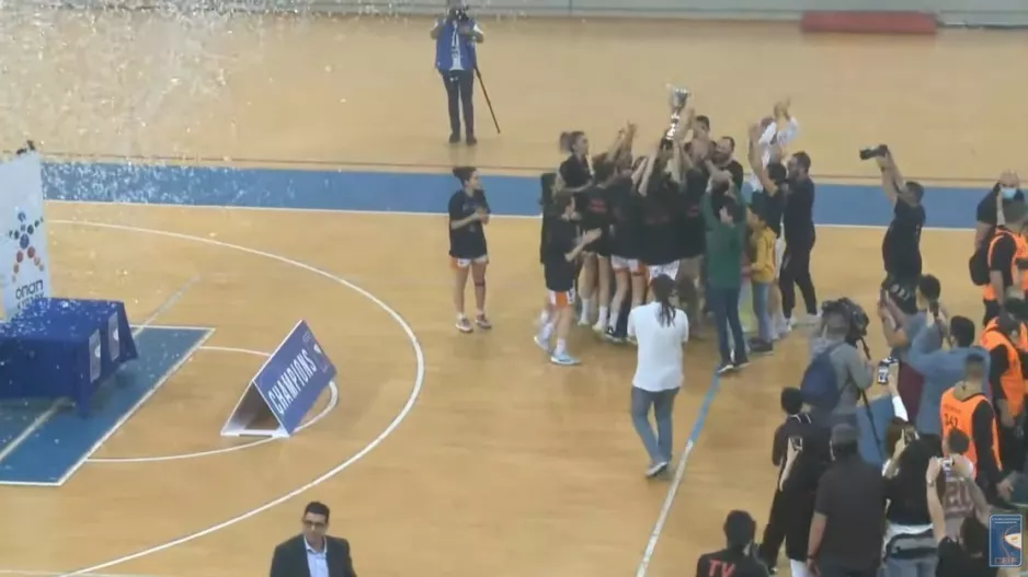 ΠΡΩΤΑΘΛΗΤΡΙΑ Αναγέννηση, νίκησε στον 5ο τελικό την ΑΕΛ! 