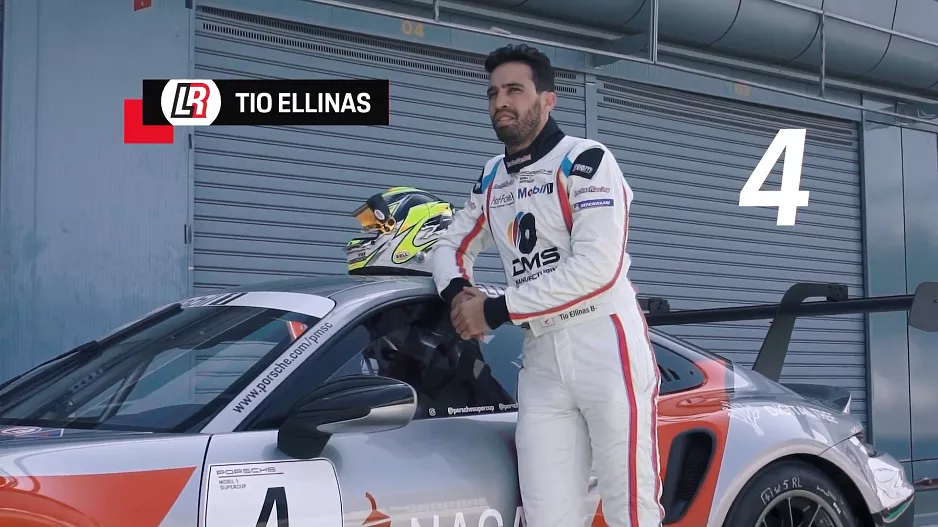 The Racing Line: Mη χάσεις το 5ο και τελευταίο επεισόδιο