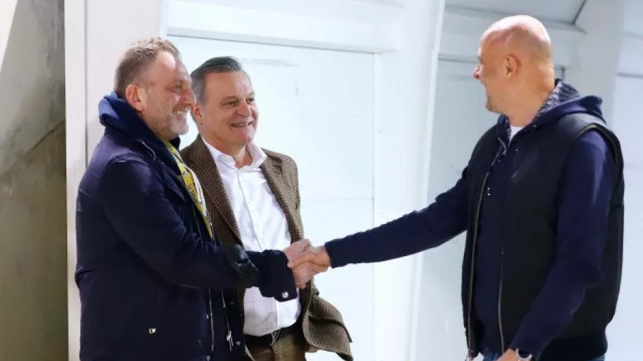 Δοίκηση ΑΠΟΕΛ/Τιμούρ