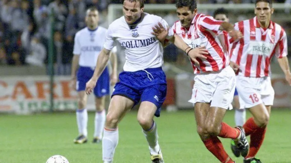 Όπως το έκανε η Σαλαμίνα το 2001!
