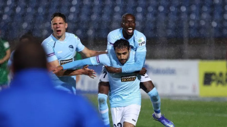 Goal εξάδας!