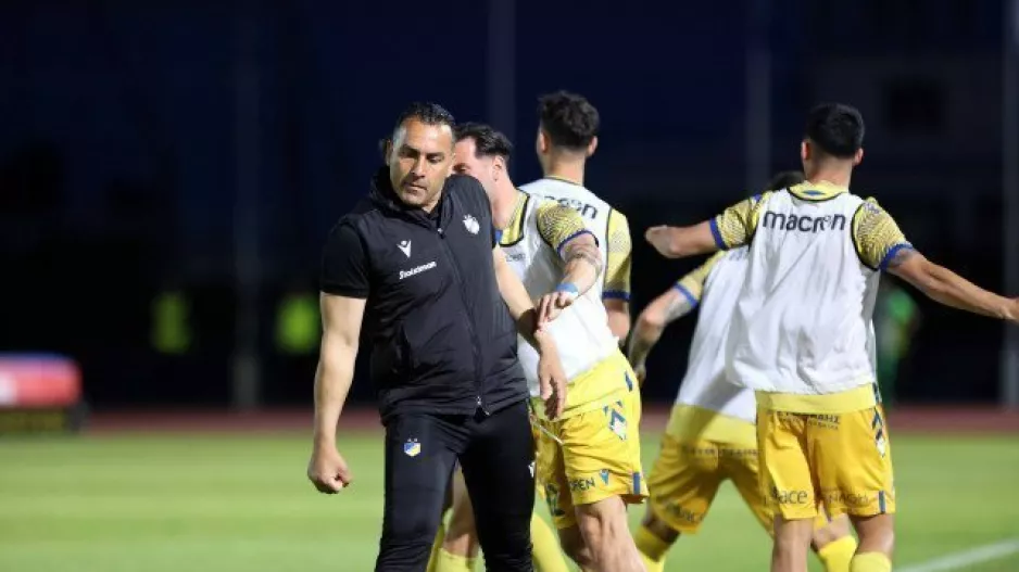 Προσήλωση!