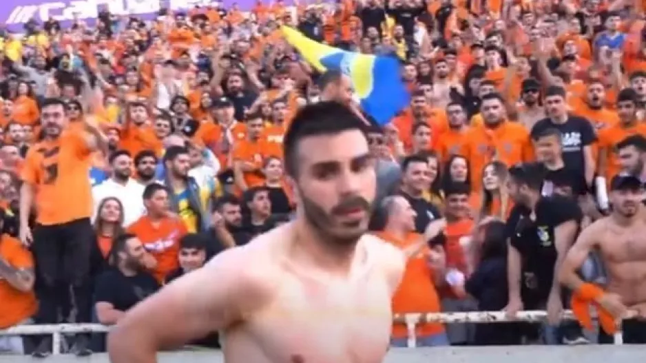 Κίνηση... Μάγκλα