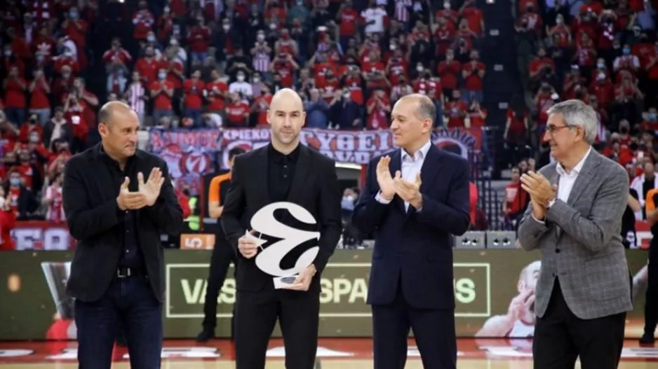 «Έπεσε» το ΣΕΦ για τον Legend Σπανούλη! (βίντεο)