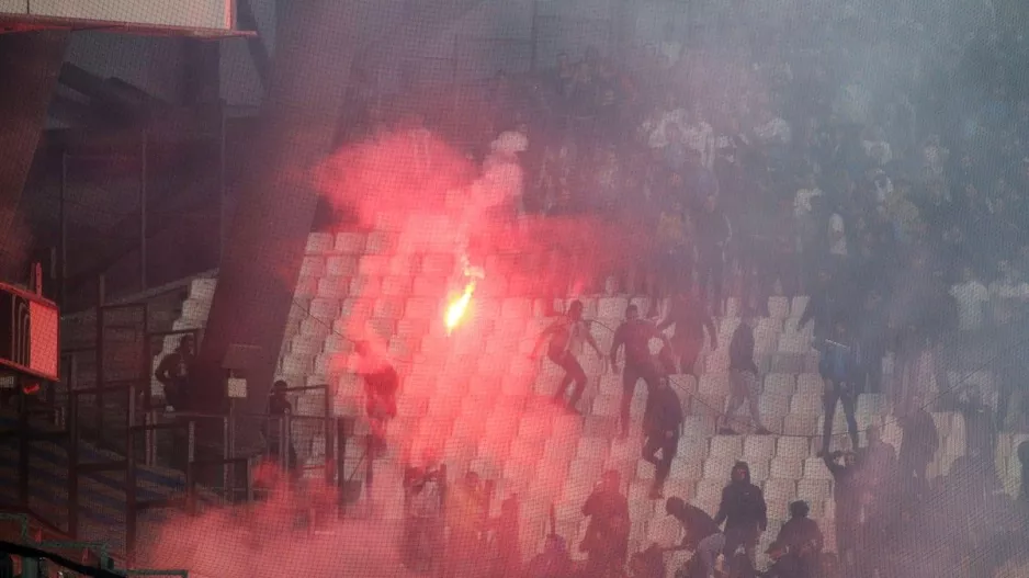 Στις 19/4 η απόφαση της UEFA για όσα έγιναν στο Βελοντρόμ