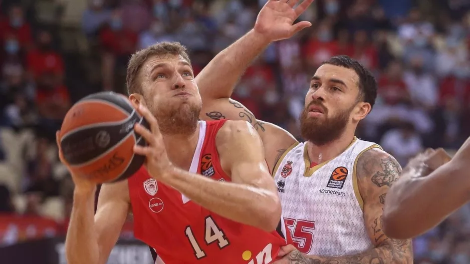 Ο Ολυμπιακός ψάχνει το πρώτο βήμα προς το Final Four κόντρα στη Μονακό
