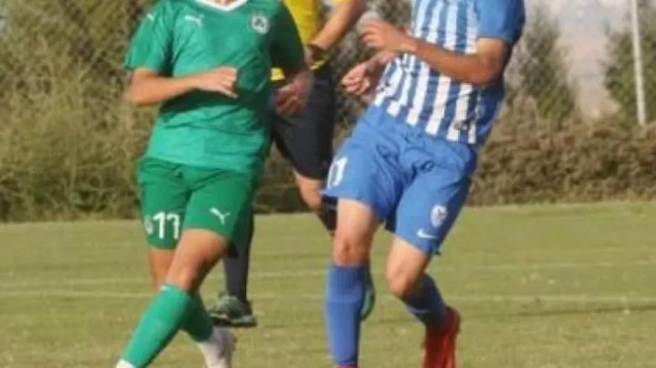 Πρωτάθλημα Νέων/Απώλεια για Ομόνοια