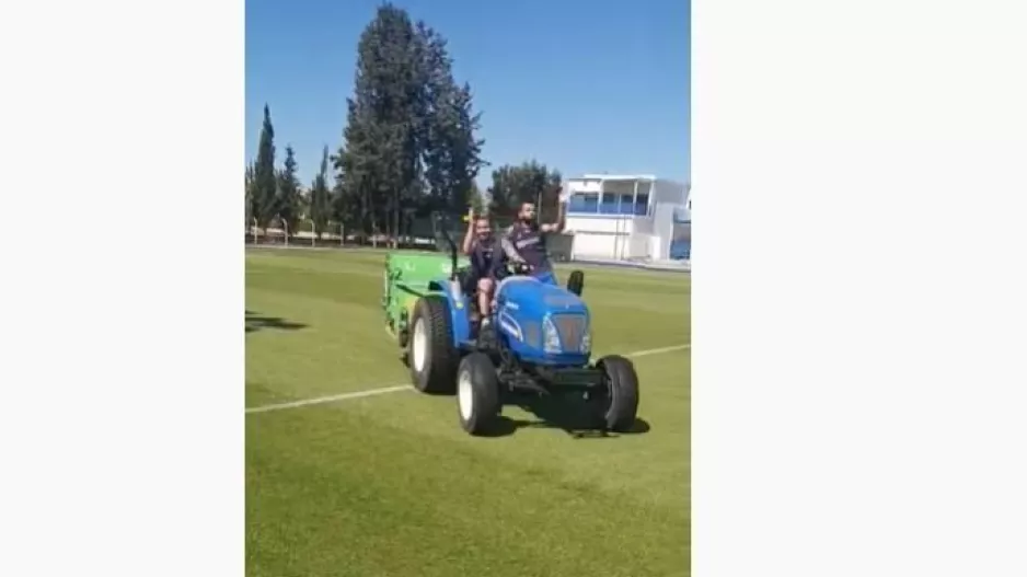 Συνέβηκε στον "Αρχάγγελο"
