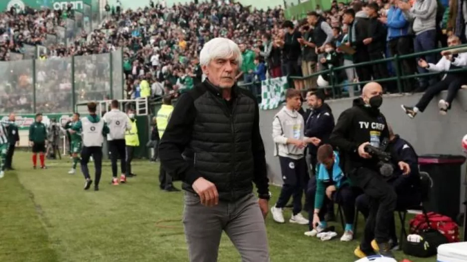 Πρώτη επαφή για τον Γιοβάνοβιτς - Στο τέλος της σεζόν οι συζητήσεις