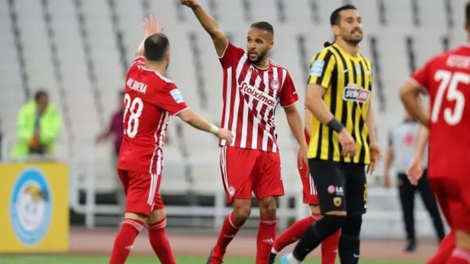 Τελειώνει άμεσα η υπόθεση του Ελ Αραμπί