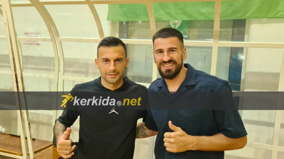 Στο πλευρό της μπασκετικής ΑΕΚ, Τρισκόφσκι και Τόμοβιτς